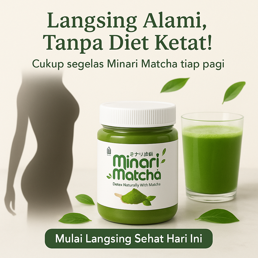Produk Minari Matcha | Shopee Indonesia