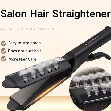 CAR GUYS Catokan Rambut Pelurus Rambut Pelat Lebar Hair Straightener Catokan Rambut 3in1 Panas
