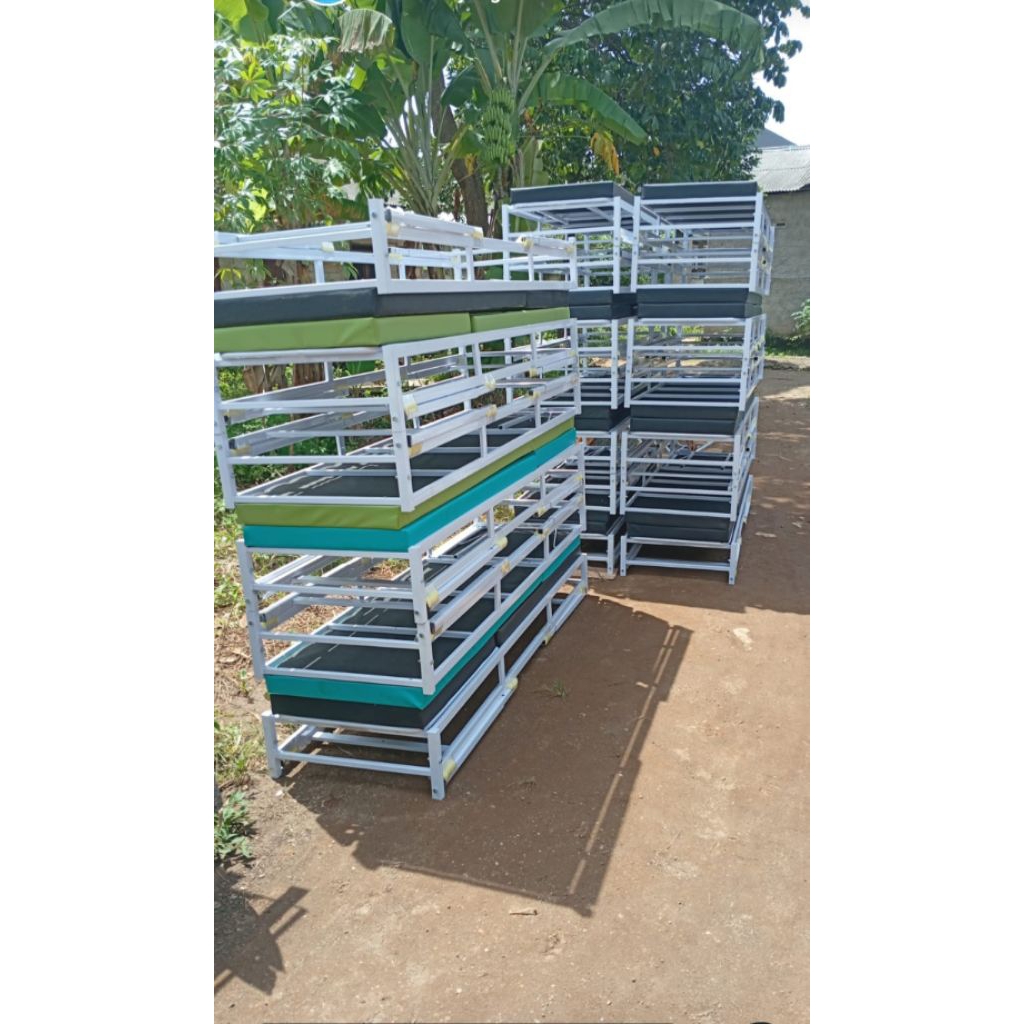 Jual mejaa periksa knockdown .peralatan uks | Shopee Indonesia