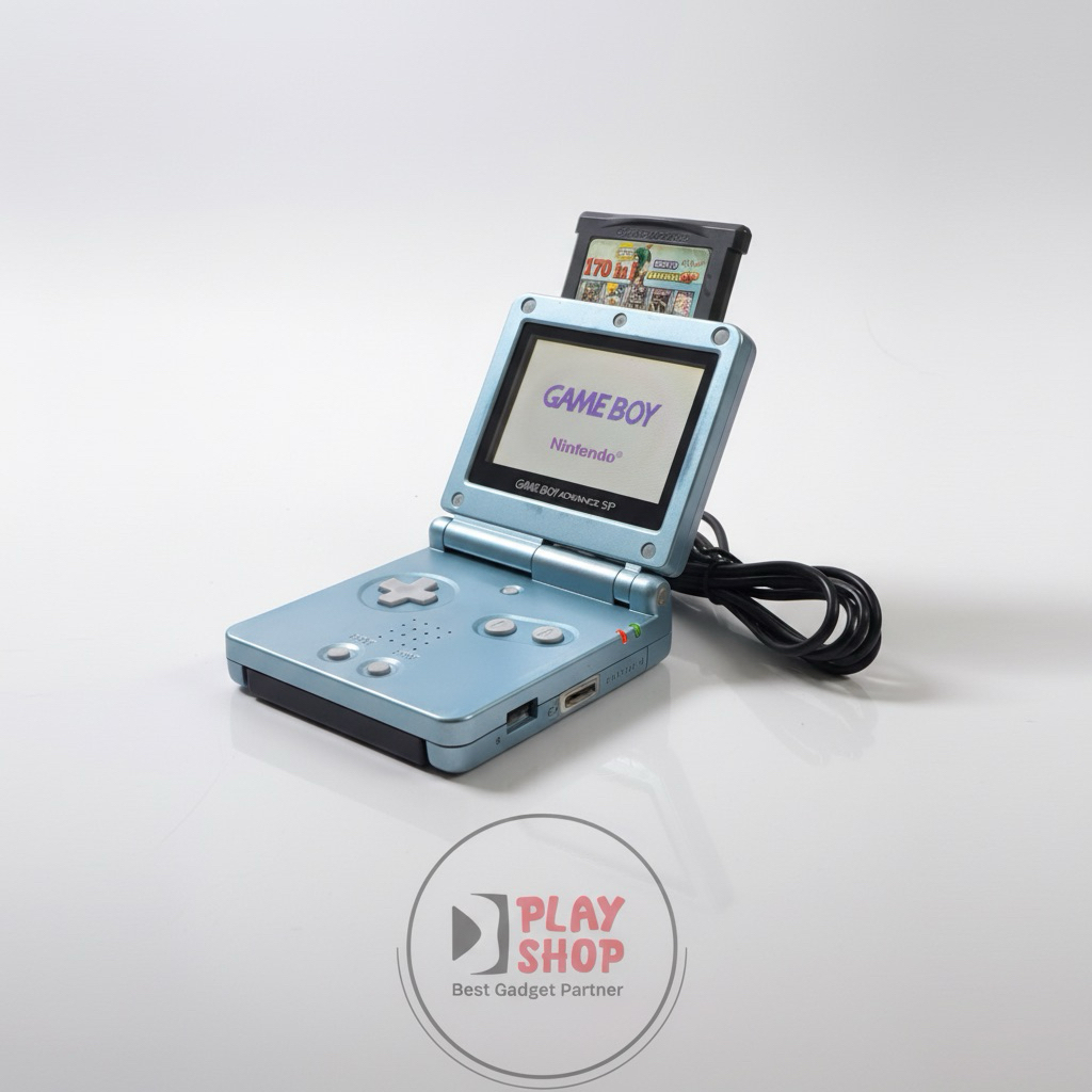 Jual Nintendo GameBoy SP 101 (Minus) | Shopee Indonesia