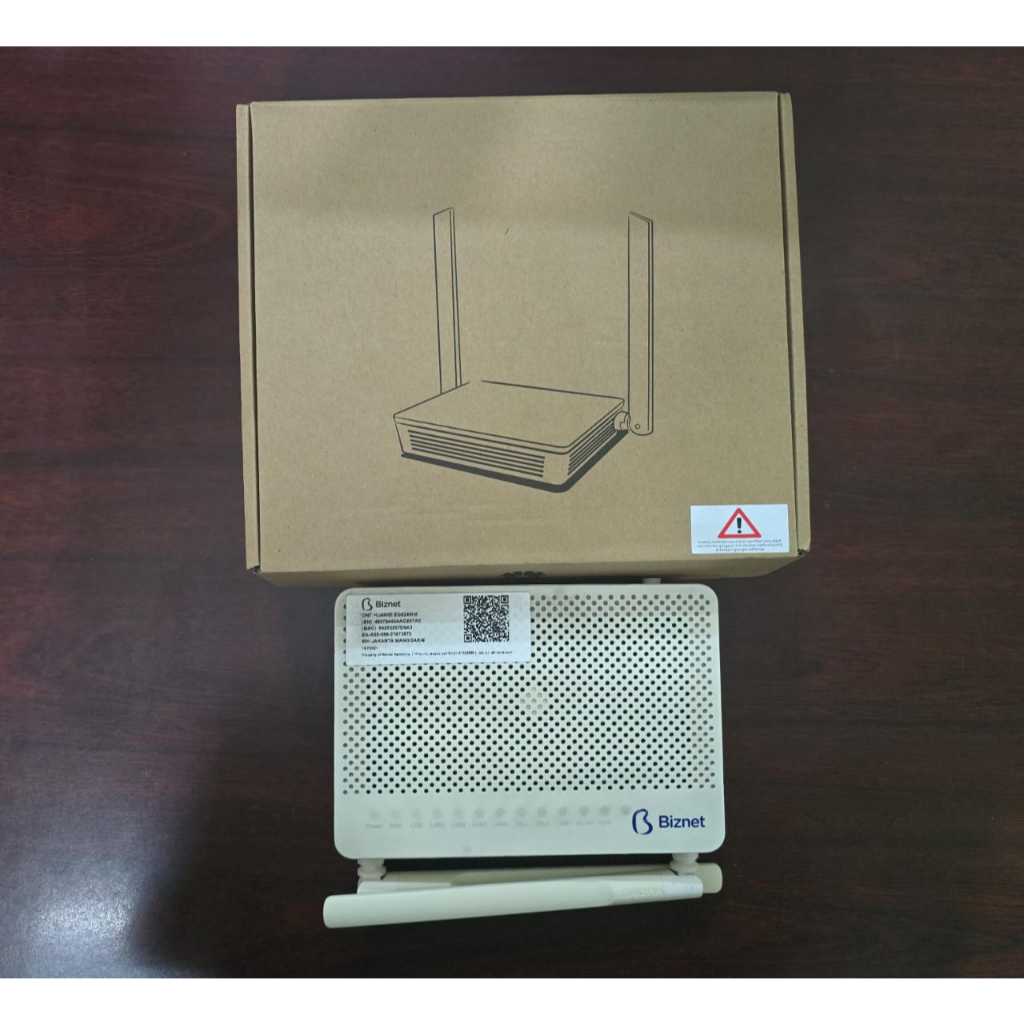 Jual Garage Sale - WiFi Router Huawei Biznet TP-Link - Huawei EchoLife ...