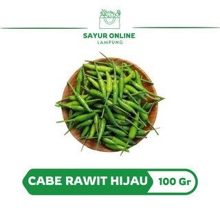 Cabe Rawit 100 gr