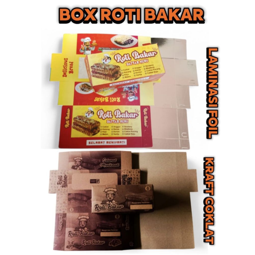 Jual KERTAS ROTI BAKAR | Shopee Indonesia
