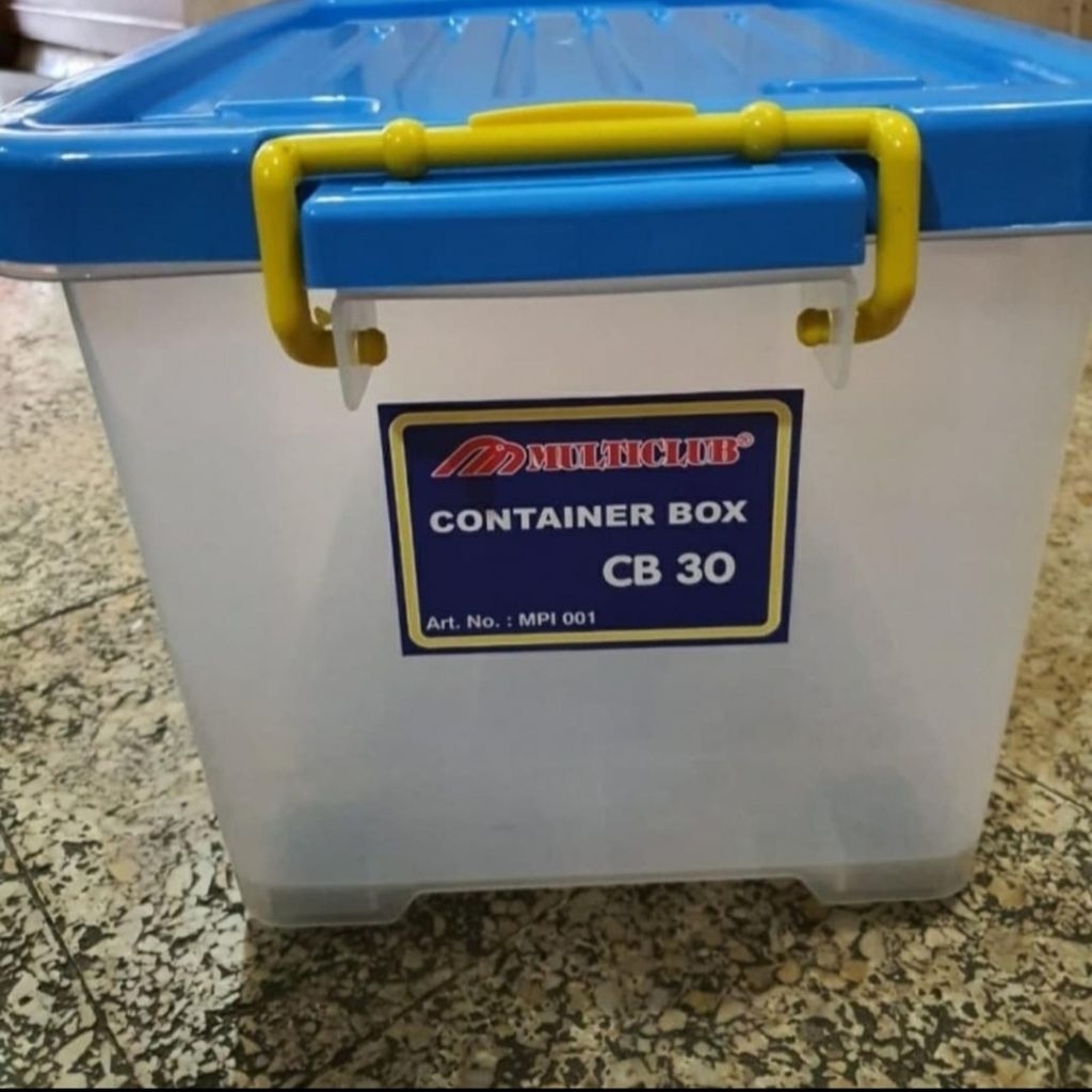 Jual Container Box shinpo CB 30,CB 45,CB 52/Kontainer box Shinpo CB 30 ...