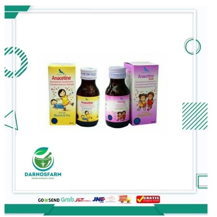 Jual Anacetin Terlengkap & Harga Terbaru Juni 2026 | Shopee Indonesia