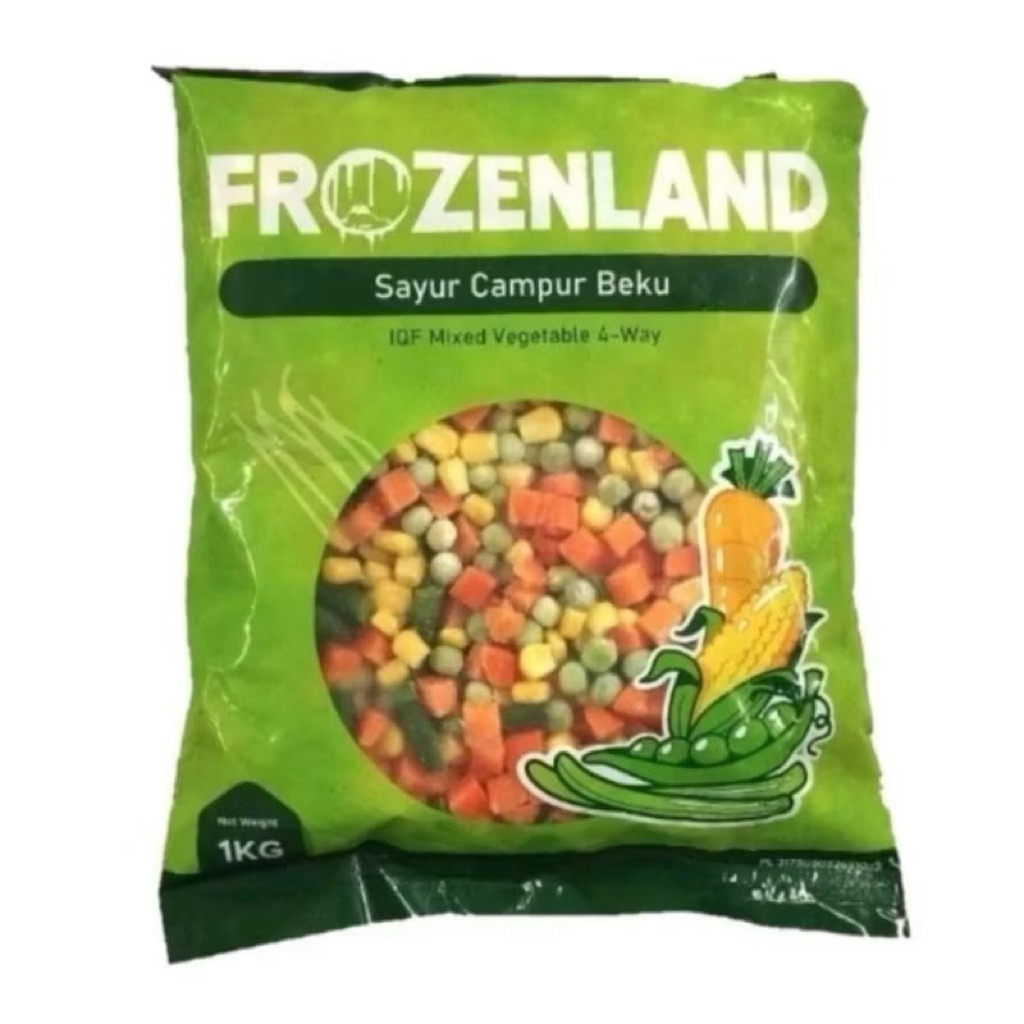 Jual mix vegetable | Shopee Indonesia