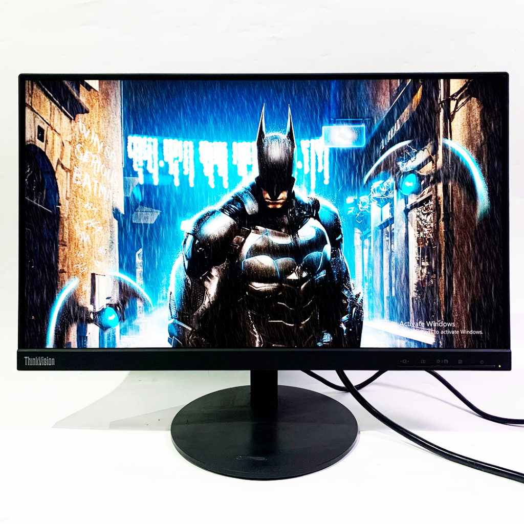Jual MONITOR HDMI MERK LENOVO 22INCH - IPS - MULUS SIAP PAKAI | Shopee ...