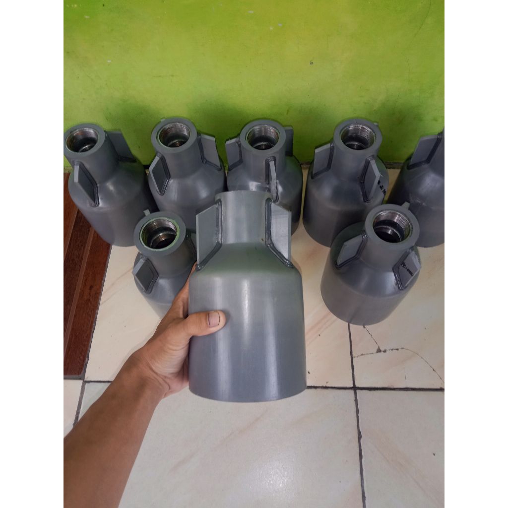 Jual Reducer 4x1 1/4 Inch 