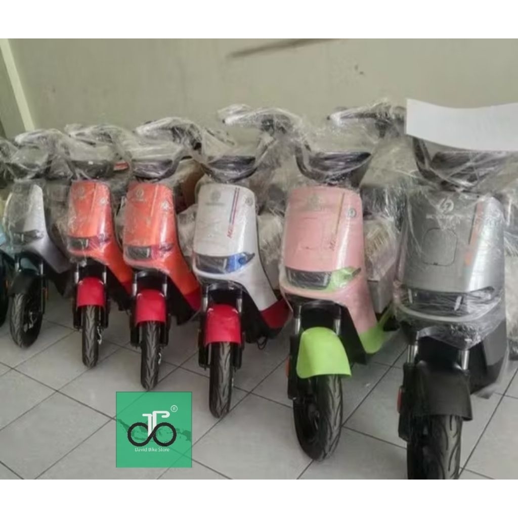 Jual Sepeda listrik Sevenbot M20 TERBARU M-20 | Shopee Indonesia