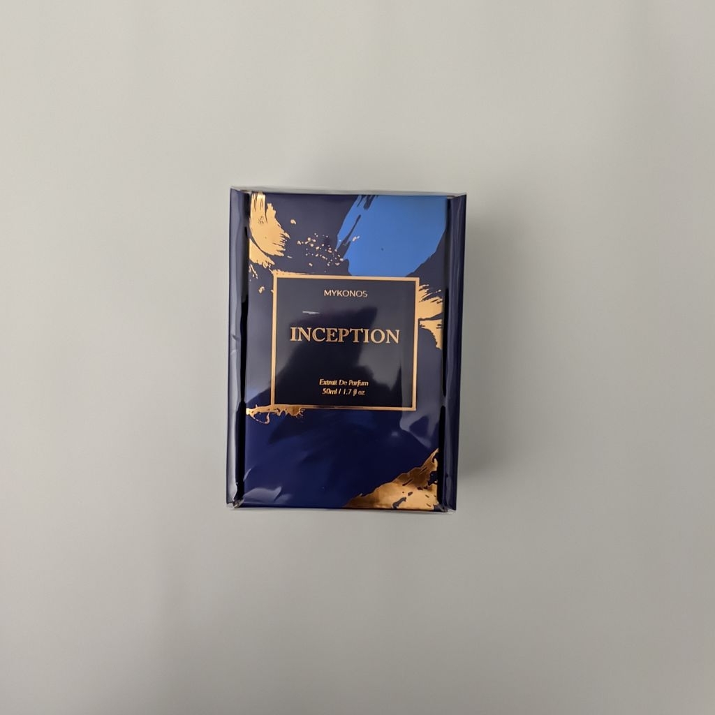 Jual Mykonos Inception 100ml & 50ml Extrait de Parfum Original | Shopee ...
