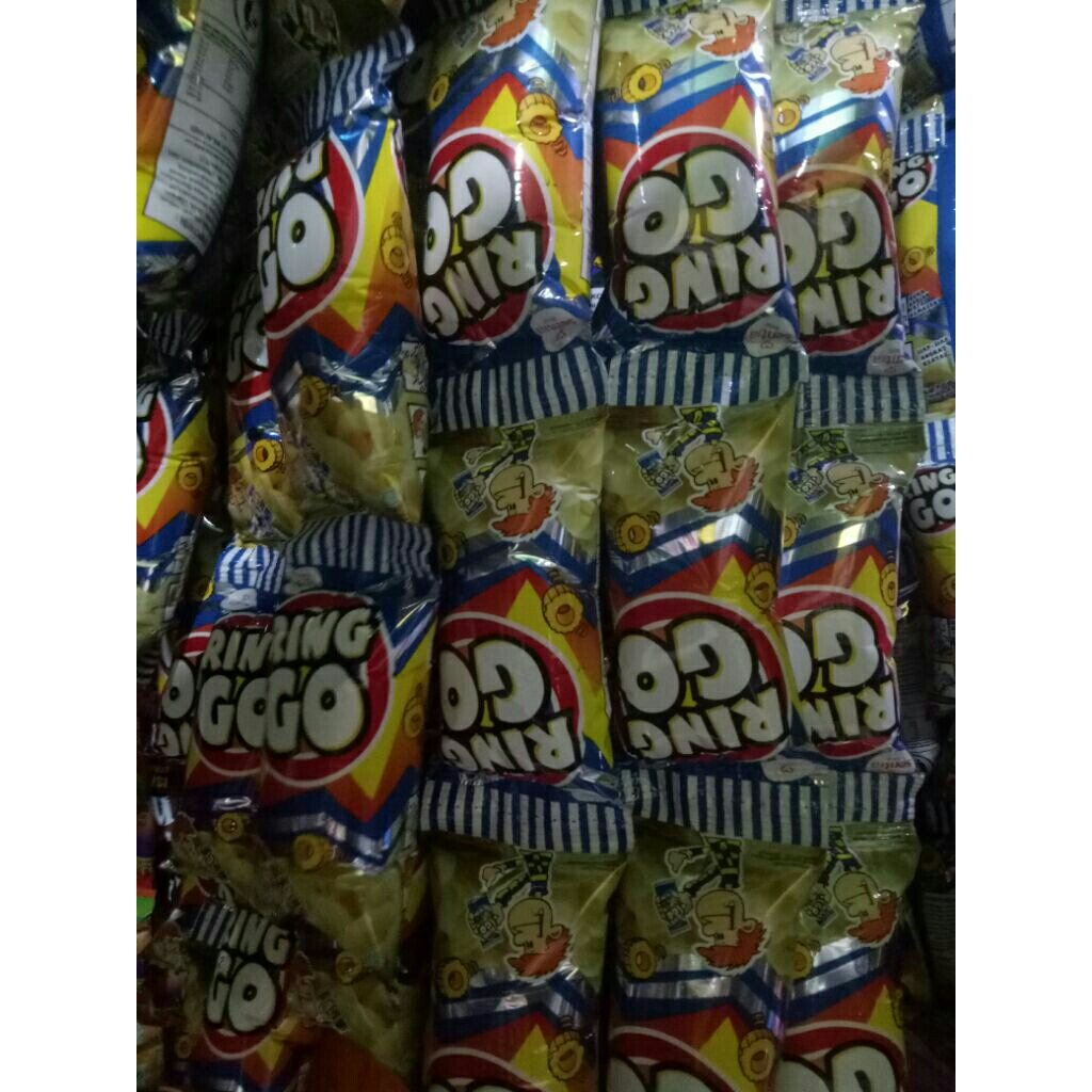 Jual RING GO rumput laut renceng isi 10 pcs | Shopee Indonesia