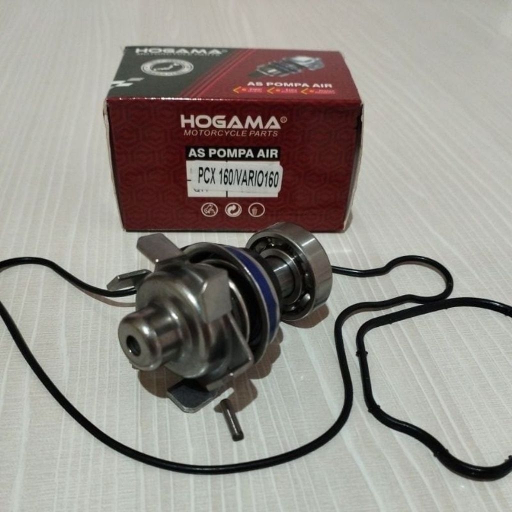 Jual HOGAMA AS POMPA RADIATOR PCX 160 K1Z /VARIO 160 /AS KIPAS WATER ...