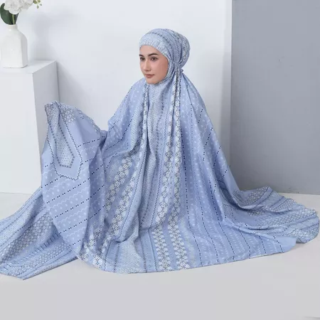Mukena Katun Laura