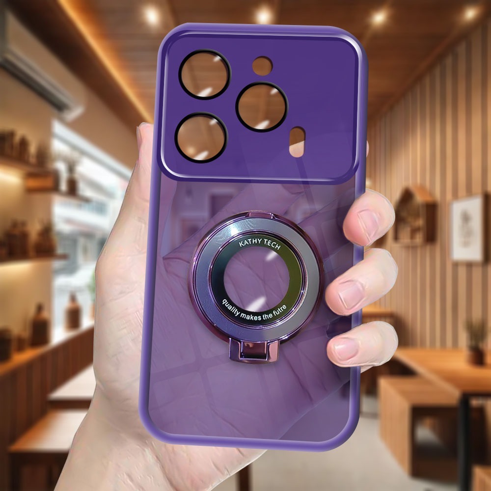 Jual Space Clear Case TPU Tebal Transparan For Pova 6 / Pova 6 Pro ...