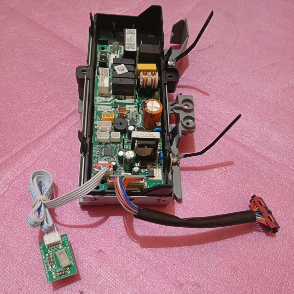Jual MODUL PCB POWER SUPLAY DEHUMIDIFIER MODUL AIR COOLER MIDEA ...