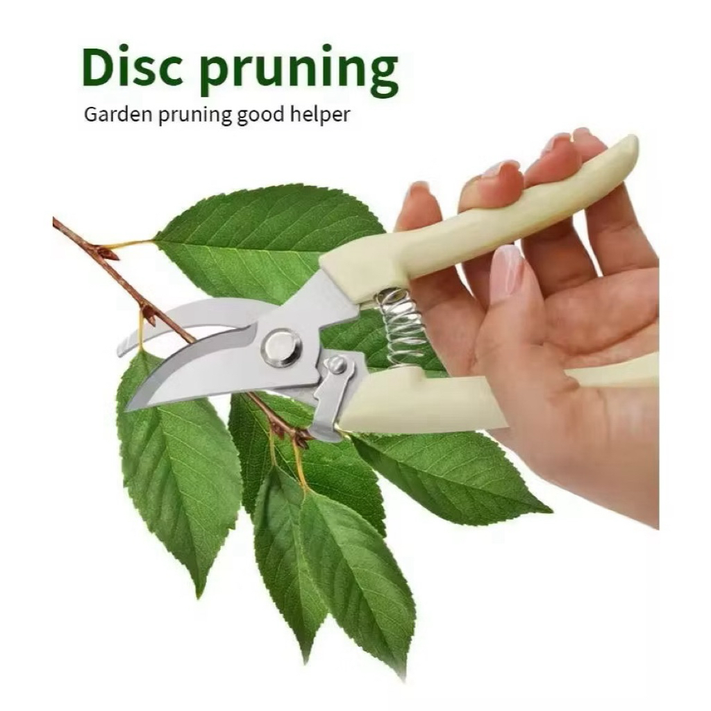 Jual Gunting Dahan Ranting Tanaman Bunga Pohon Akat Berkebun Potong ...