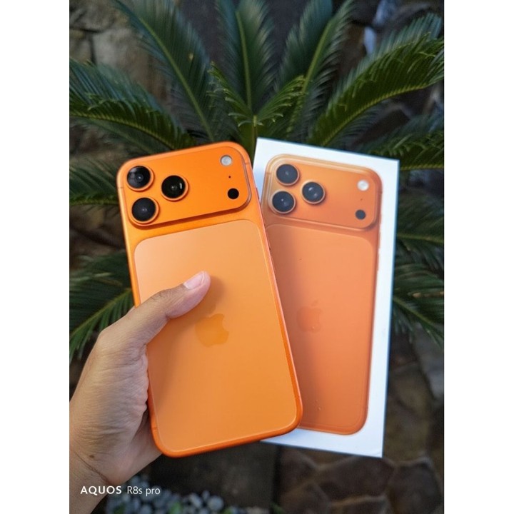 iPhone 17 Pro Max 256