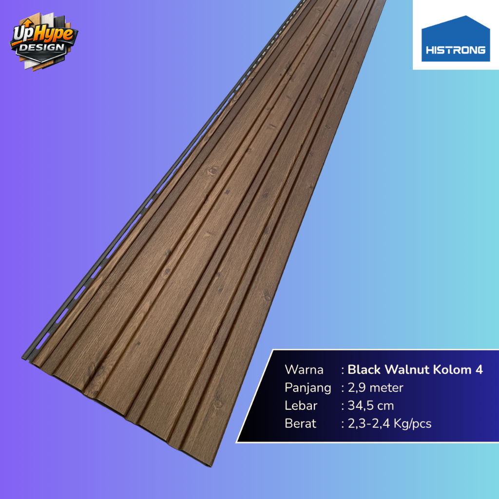 Jual Histrong Soffit Panel PVC UPVC Plafon Ceiling Wall Panel Plafond ...