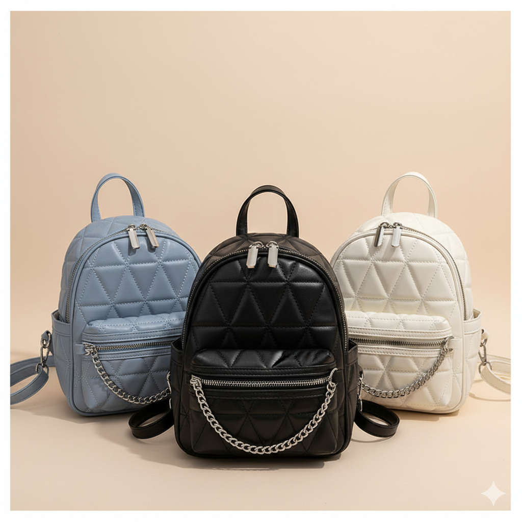 Jual B_L 052 Tas Ransel / Tas Ransel Multifungsi / Tas Ransel Anak ...