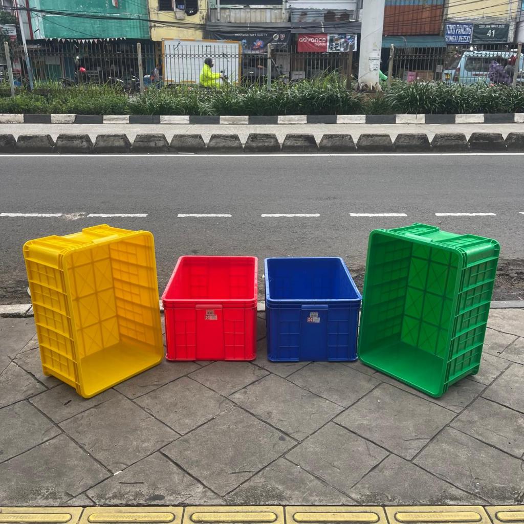 Jual HANATA - 2103 Box Container Industri Hanata 2103 P64xL43xT31 / Bak ...