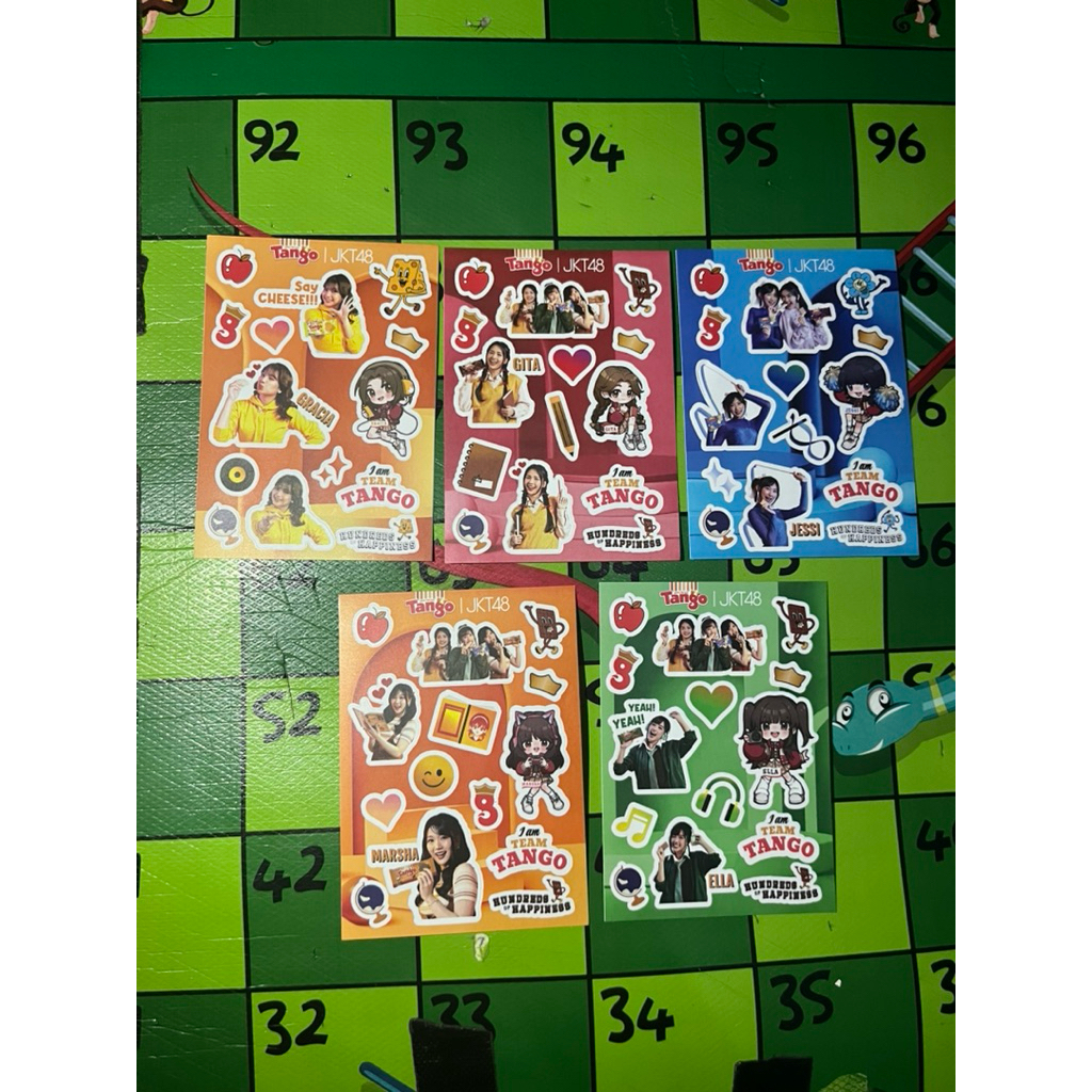 Jual Tango X Jkt48 Terlengkap & Harga Terbaru Juli 2026 | Shopee Indonesia