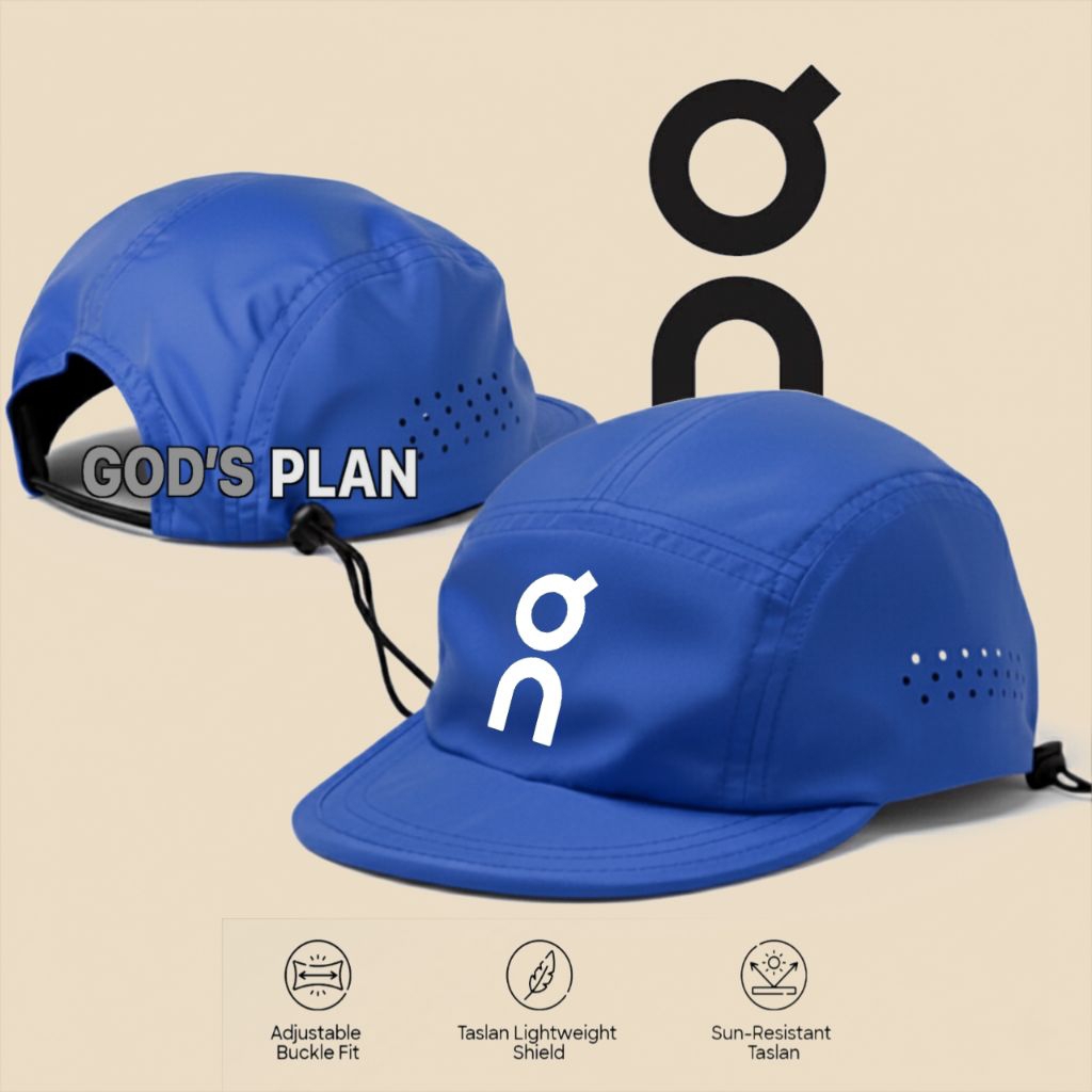 Jual Topi Running On Cloud / Topi Lari Sepeda Outdoor / Topi Marathon ...