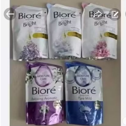 Jual biore 400 ml all varian | Shopee Indonesia