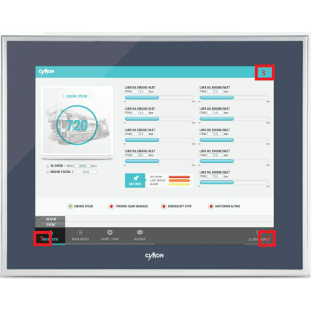 Jual Software Cimon XPanel Designer V2.52 software Design HMI cimon ...