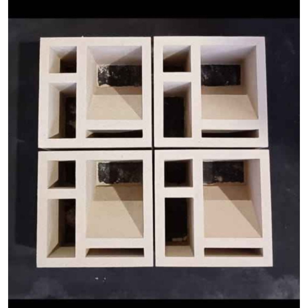 Jual roster minimalis/roster beton minimalis/roster motif lb4 | Shopee ...