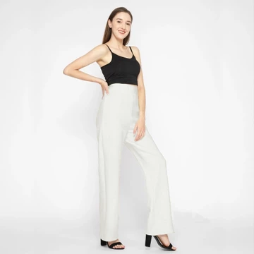Felicia High Waist Long Kulot By Knara