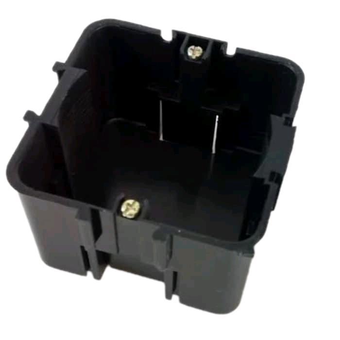 Jual BROCO INBOW DUS BOX IB DUS BOX HITAM DUDUKAN SAKLAR DAN STOP ...