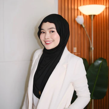 Pinkish Official Zalina Instan (Hijab Bergo Instan Viscose Spandex)