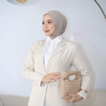 Pinkish Official Zalina Instan (Hijab Bergo Instan Viscose Spandex)