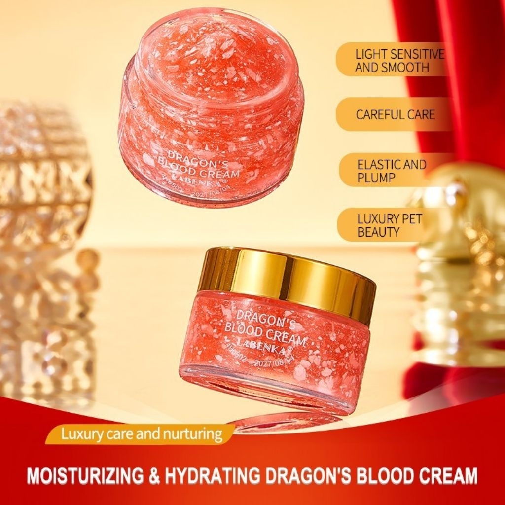 Jual LABENKA DRAGON'S BLOOD CREAM MOISTURIZING & HYDRRATING LBK-F06 ...