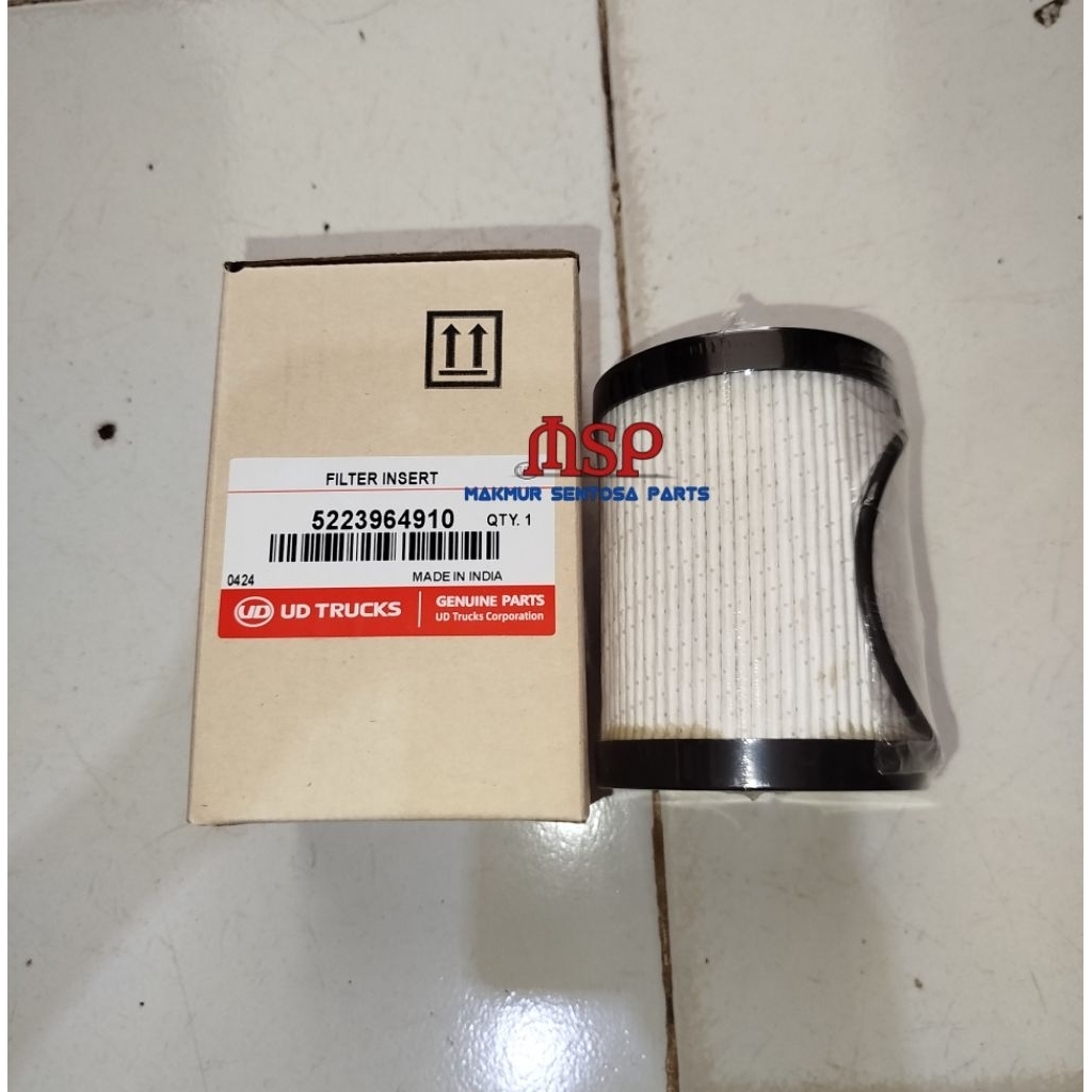 Jual Filter Solar Atas Nissan Quester 52239-64910/5223964910 Euro5 ...