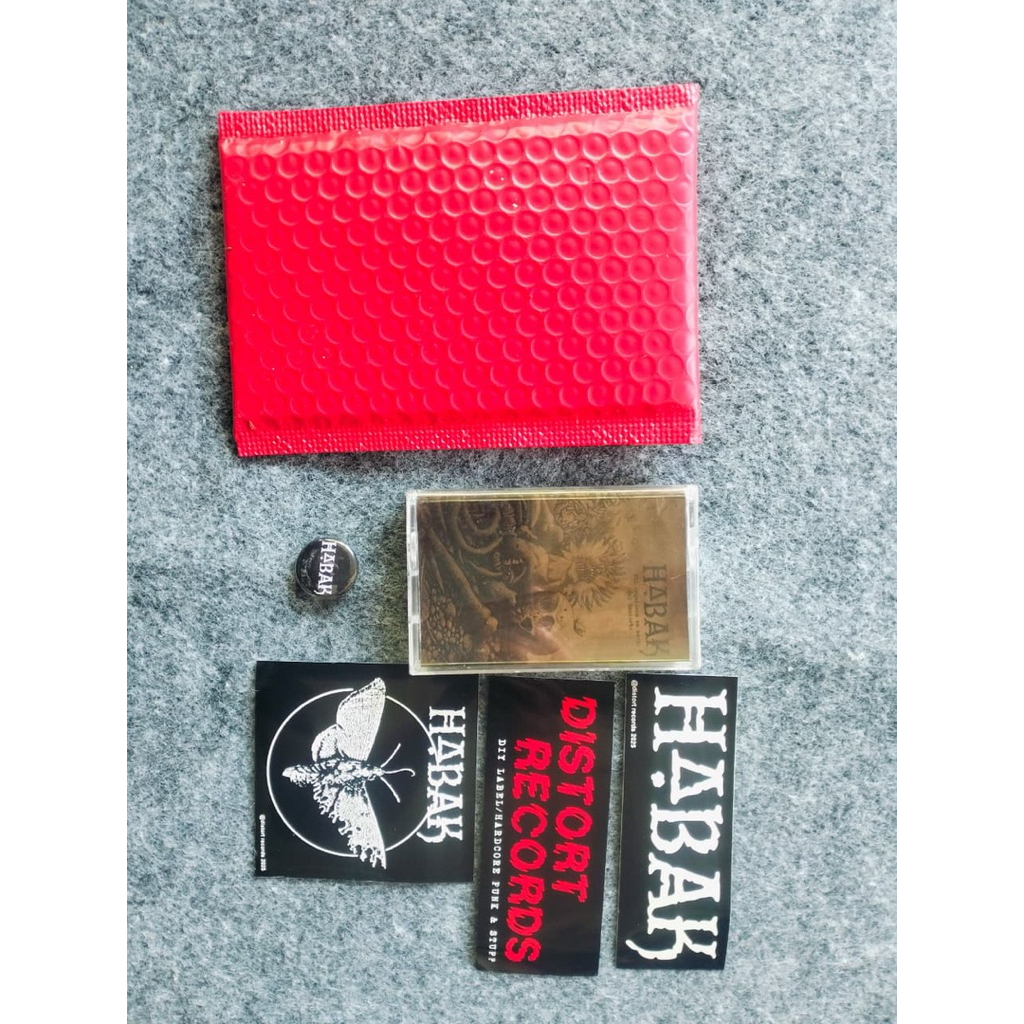 Jual Kaset Habak Original Resmi | Shopee Indonesia