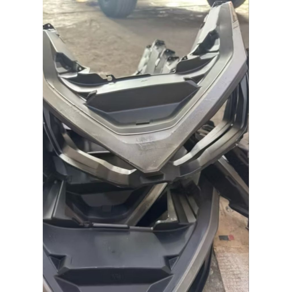 Jual frame bahan custom lazy alis pcx 160 gen 2 2025 2026 | Shopee ...