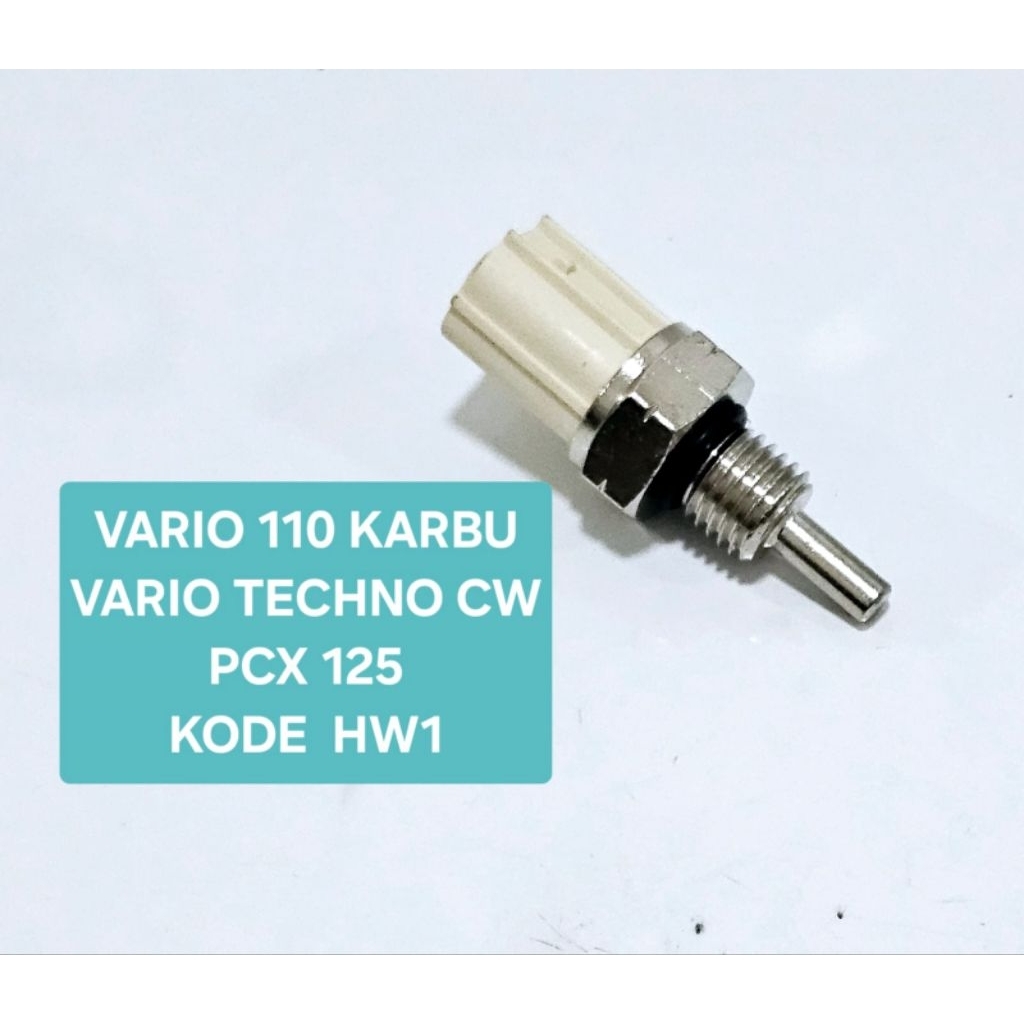 Jual SENSOR SUHU VARIO 110 KARBU VARIO CW TECHNO TEKNO PCX 125 HW1 ...