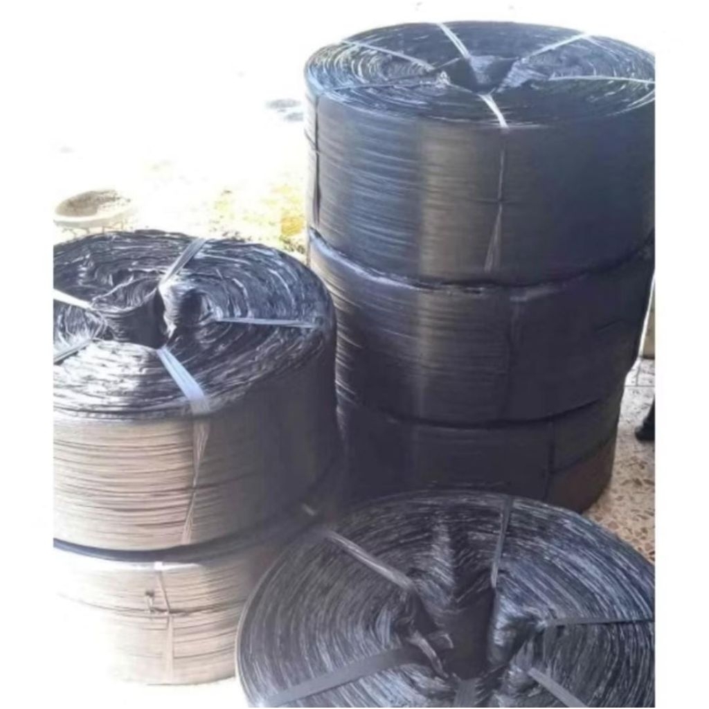 Jual rafia rol hitam besar/ jumbo harga pabrik | Shopee Indonesia
