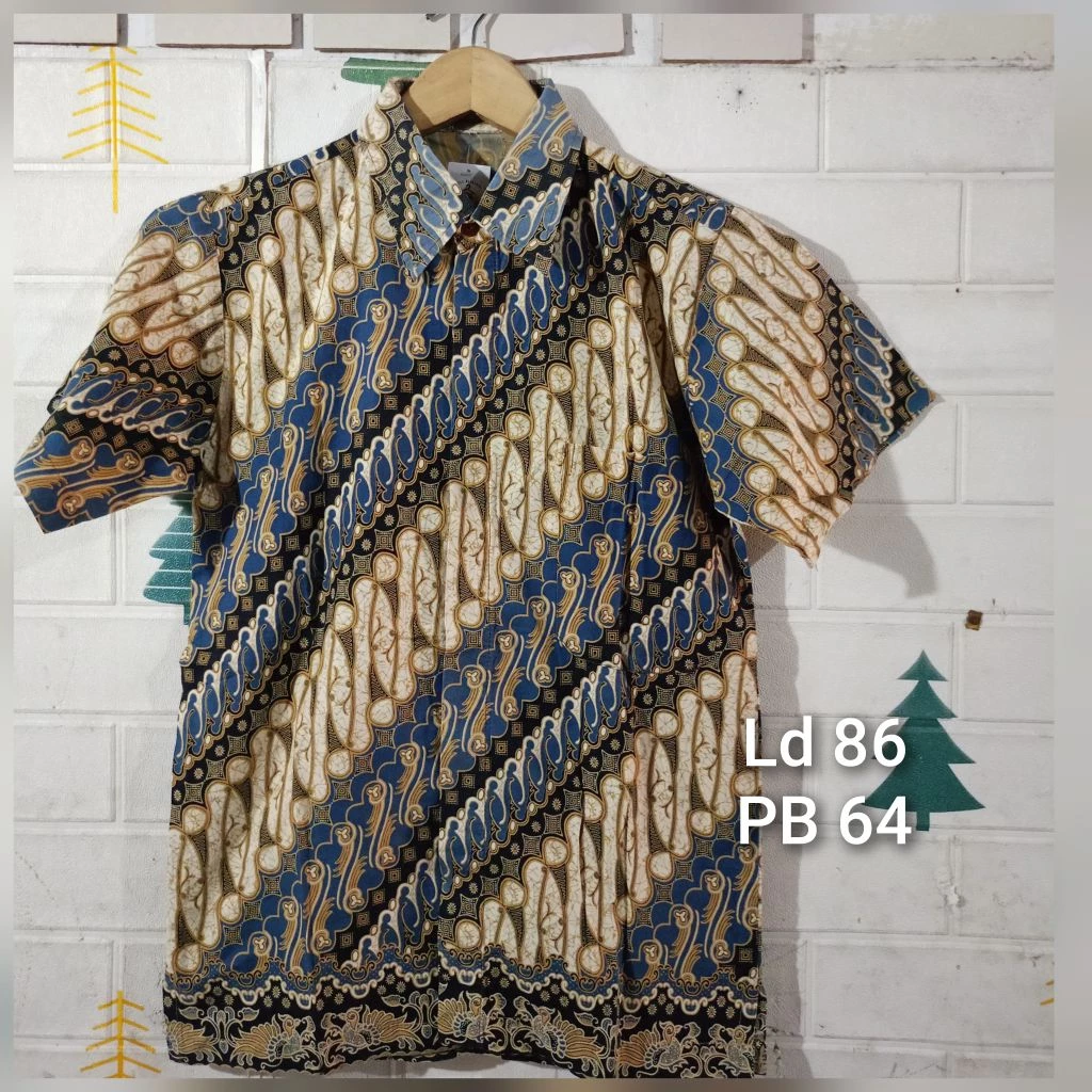 Toko Baju Batik Blitar