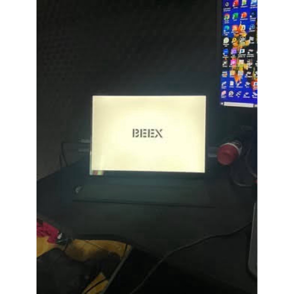 Jual Portable Monitor BeeX 10.5