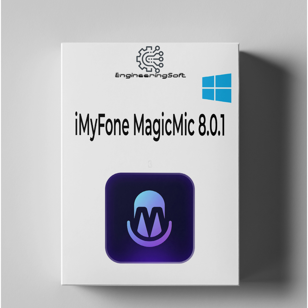 iMyFone MagicMic - Real-Time Voice Changer with AI v8.0.1