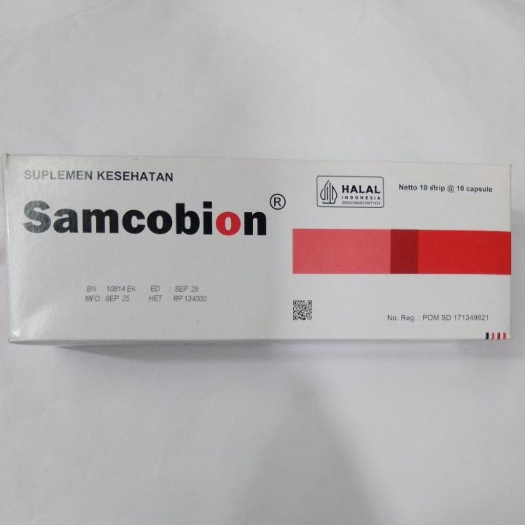 Jual Samcobion Terlengkap & Harga Terbaru April 2026 | Shopee Indonesia