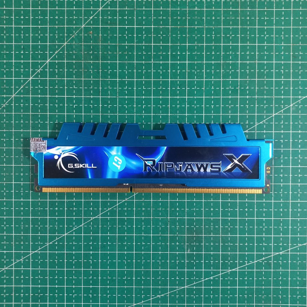 Jual Ram PC 8GB DDR3 1600 Mhz Merk G.Skill | Shopee Indonesia