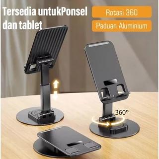 Hans! Slim Bracket Stand HP Foldable Portable