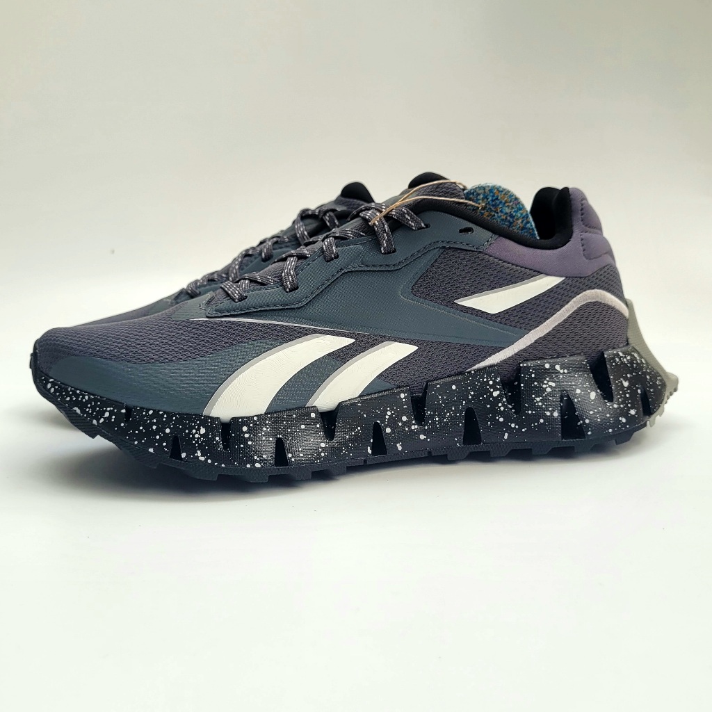 Jual Reebok Zig Dynamica 4 Adventure Original Sepatu Olahraga Pria Grey ...