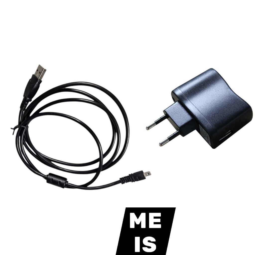 Infinix Note 40 Pro Plus Cavo USB Caricabatterie Per Fujifilm FinePix J38, J40, L55 E Altri - Lunghezza 1 Metro Cavo Usb Per Fuji
