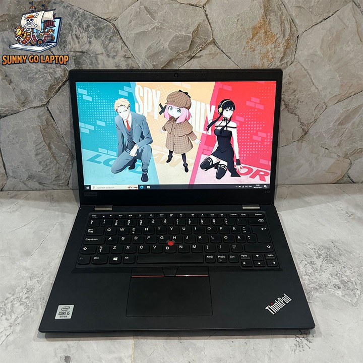 Laptop Lenovo Thinkpad  L13 X13 I3 I5 I7 GEN 10/11/12/13- Murah, Mulus, Bergaran