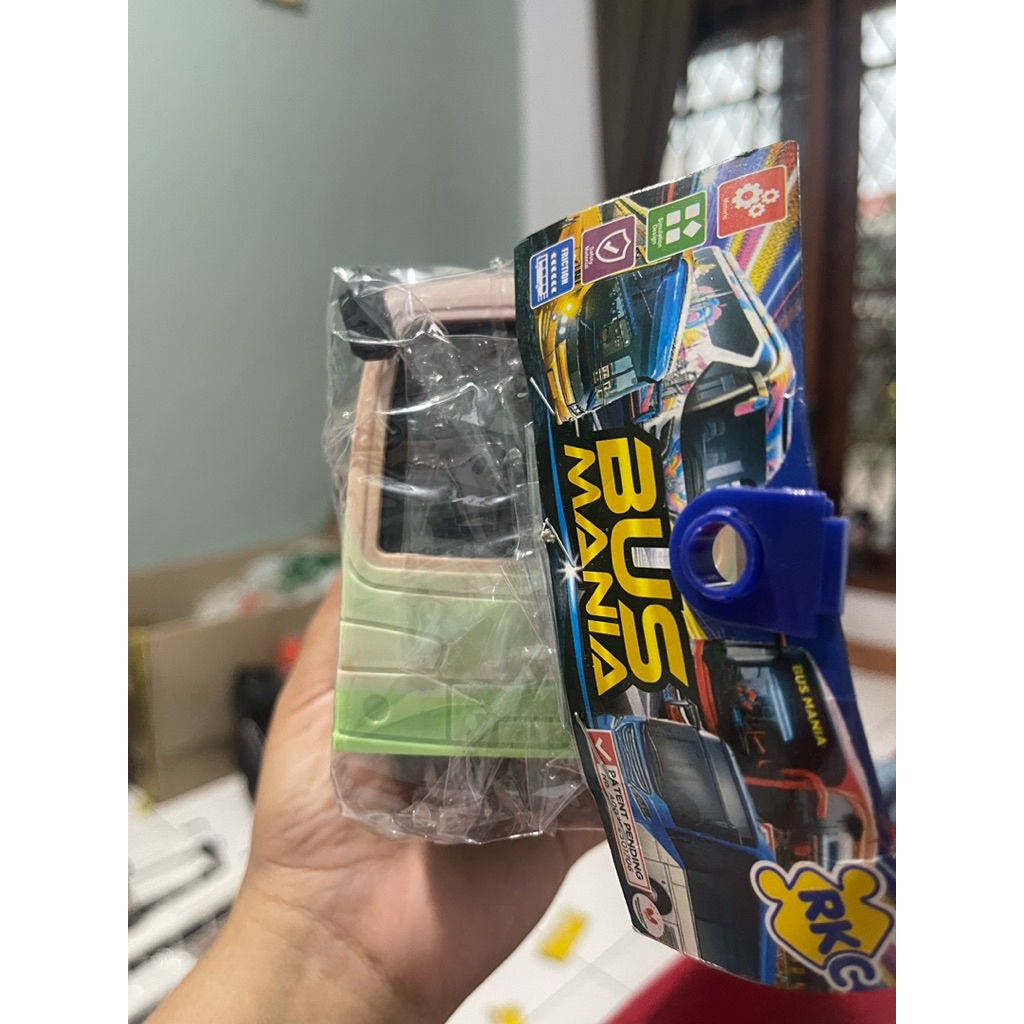 Jual Bus RKC edisi Langka (LimitedEdition) | Shopee Indonesia