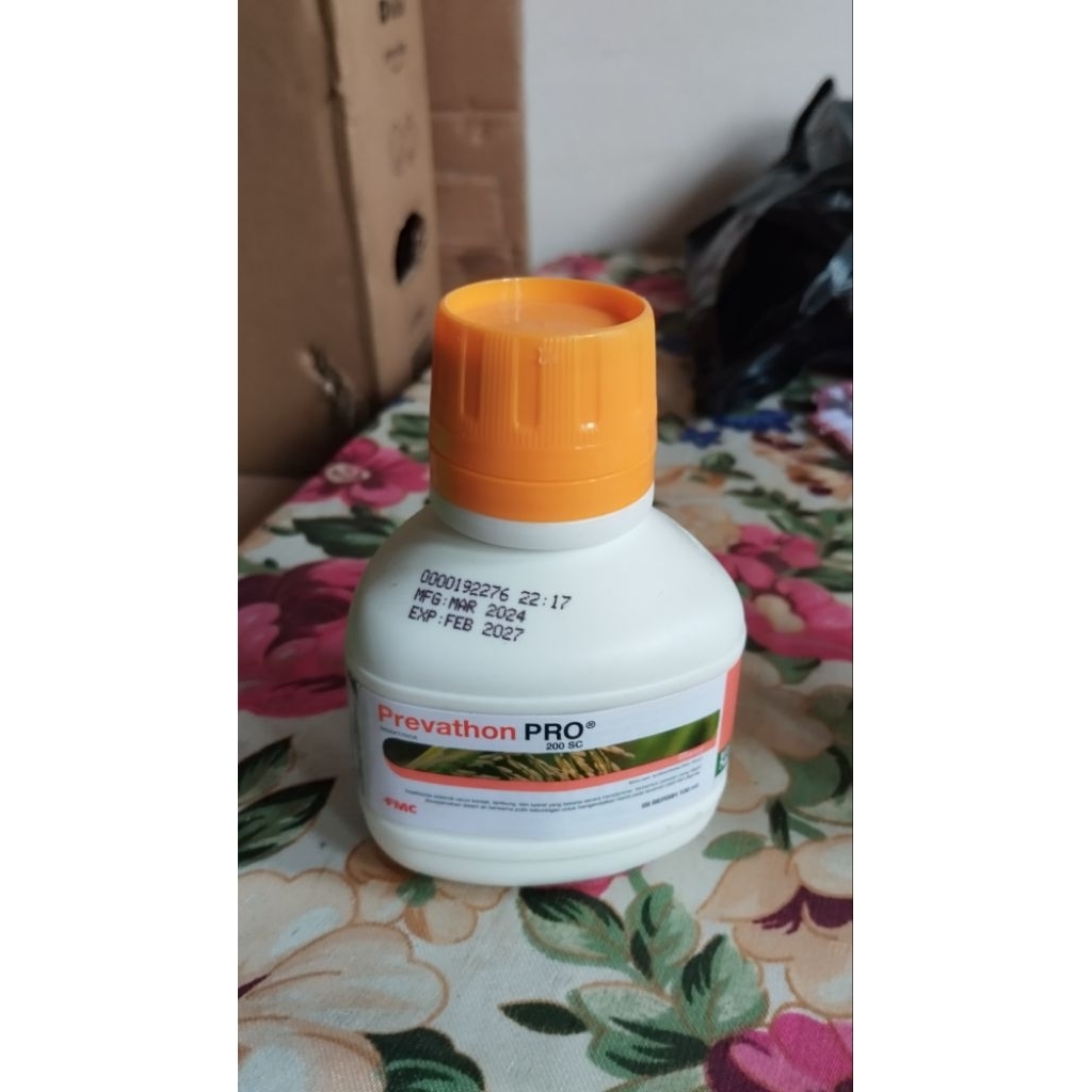 Jual Prevathon Pro 200 SC Insektisida Sistemik - 100ml, Efektif untuk ...